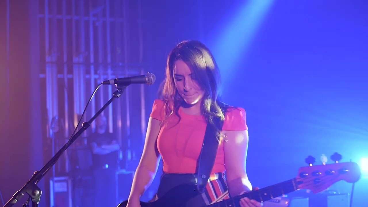 Obejrzyj Imperial April - Starlight (Muse Cover) Live at The James Hay Theatre w YouTube Obejrzyj Imperial April - Starlight (Muse Cover) Live at The James Hay Theatre w YouTube