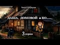 Даша,  домовой и Ко...   3 серия (автор Наталья Меркулова) Мистика. Приключения.