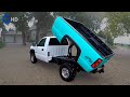 The most extreme truck mods you have to see ▶ Floating jeep