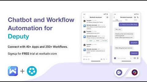 Streamline Employee Onboarding with Deputy Automation