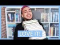 BOOK HAUL con LIBROS COOL! | Josu Diamond