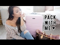 How To Pack: 5 Days in a Carry On | Mexico City #CharsTravels | Charmaine Dulak