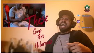 RDCworld1- How Hard Fighting Game Combos used to be (Reaction)