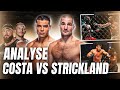 Analyse de strickland vs costa