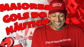 OS MELHORES GOLS DO NÁUTICO - Se Cair É Chuva #4