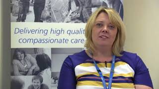 Peer Support Workers at LPFT - Corrina's Story