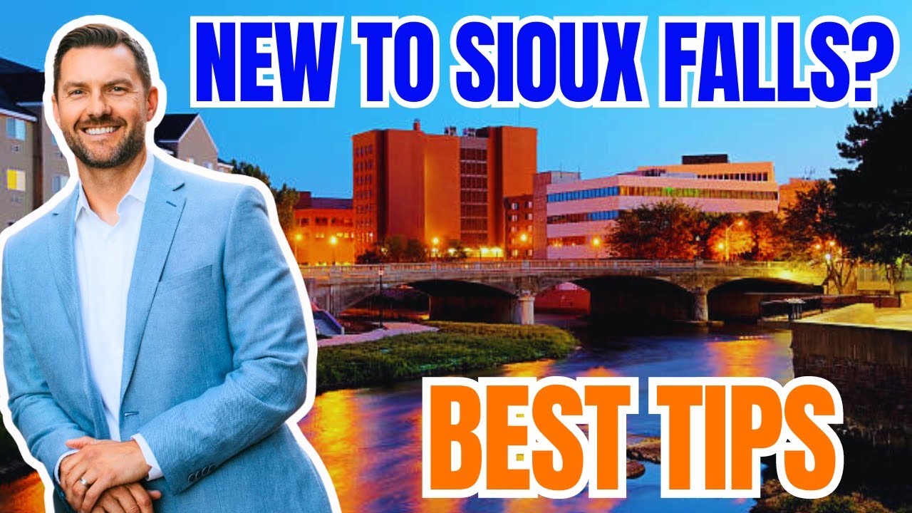 Must-Know Tips Before Moving to Sioux Falls! 🚚 Living in SIOUX FALLS SOUTH DAKOTA