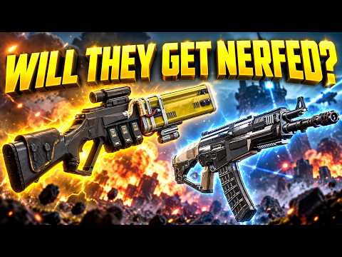 Are These the Next Helldivers 2 Nerfs?