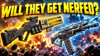 These Weapons Are TOO GOOD… Will Helldivers 2 Nerf Them?