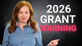 Is grant writing still worth it in 2026 (Alarming trends)