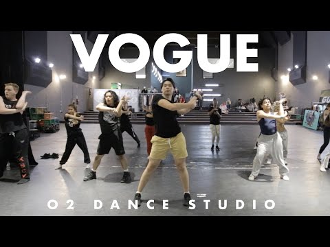 AFRICAN SCREAM DOTORADO PRO VOGUE KIKI CHREOGRAPHY O2 DANCE STUDIOS MELBOURNE AUSTRALIA