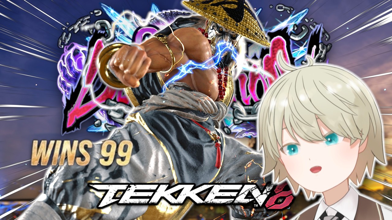 Just Heihachi Absolutely Destroying Everyone... | Tekken 8 Ranked