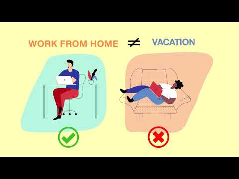 Motion Work From Home อย่างไรให้ได้งาน By  Khunnchin