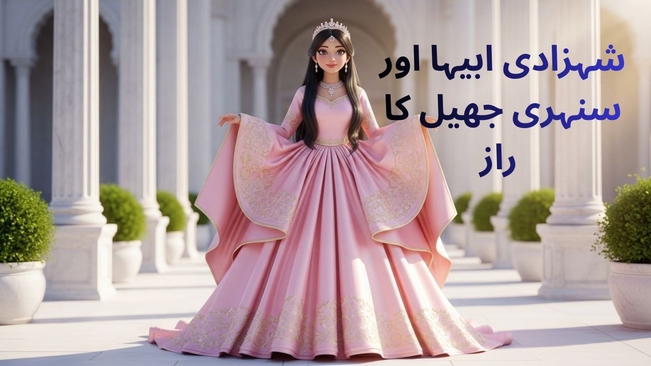 Shehzadi Abeha or Sanahri Jhel ka Raaz