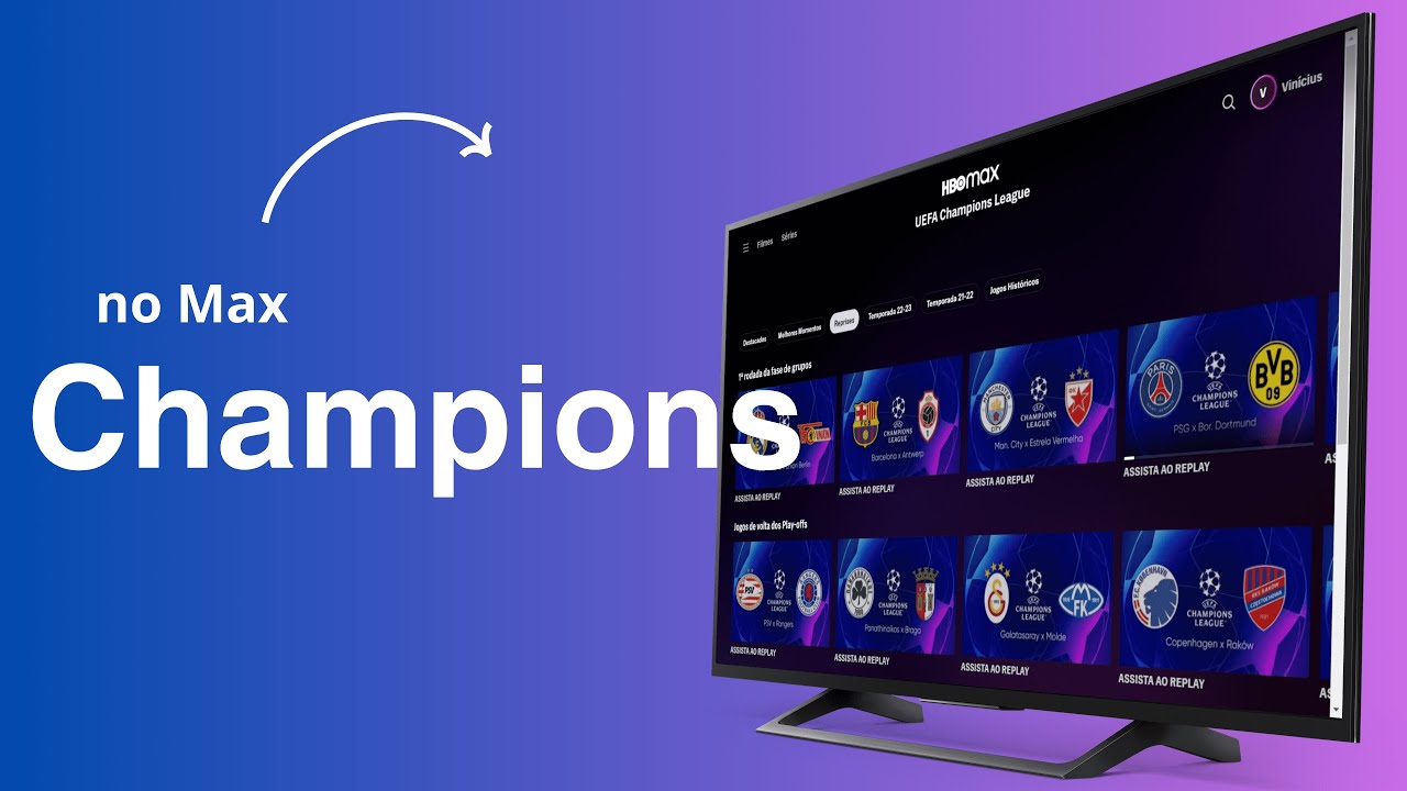 HBO Max: preço e como assinar o streaming que transmite Champions