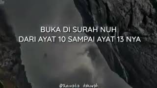 Pasti nangis dengar renungan Ustad Adi Hidayat
