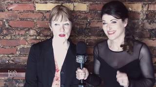 Suzanne Vega sings Tom&#39;s Diner on IrishETV