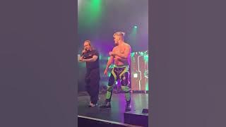 Fantastista by Käärijä (ft. Sonny Kylä-Liuhala), Birmingham 24/10/24