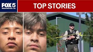 3 kids, teacher killed in Oregon school shooting; 2 arrested in Arlington County attack and stabbing