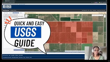 Downloading NAIP Data from USGS and adding to QGIS