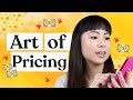 Handmade Product Pricing Facts You're Not Considering 😱 That's Costing You Sales ❌