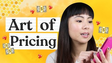 Handmade Product Pricing Facts You