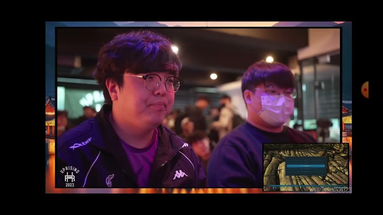 CBM VS NAB DO JANG UPRISING 2023 KOREA TWT TEKKEN 7 POOLS DAY1 YouTube