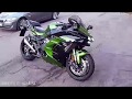 Kawasaki H2SX SE Vandemon H2R Slip-on