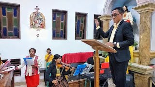 YESUS SUDAH BANGKIT - (koor Lingkungan St.Arnoldus Jansen) Paroki Naesleu Kefamenanu