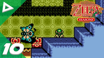 The Legend of Zelda: Oracle of Seasons Episode 10: Scourge of the Poison Moth
