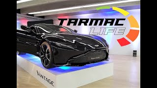 2019 Aston Martin Vantage unveiled in New Zealand