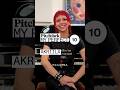 AKRIILA's Perfect 10