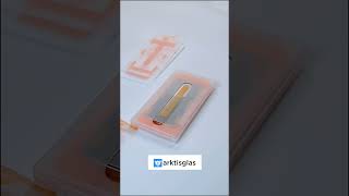 Arktisglas Revolution Iphone Displayschutz