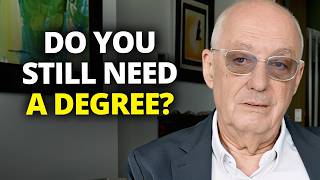 Former University President on Singapore, AI and Job Loss