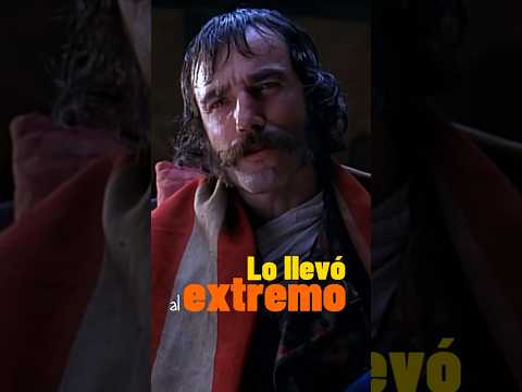 El actor que arriesgó su vida por un personaje 😱
