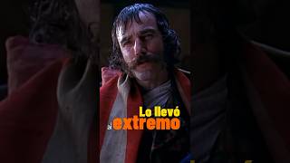 El actor que arriesgó su vida por un personaje 😱