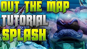 Black Ops 3 Glitches   Fully Out of Map Splash Glitch AFTER PATCH! BO3 New Wallbreach