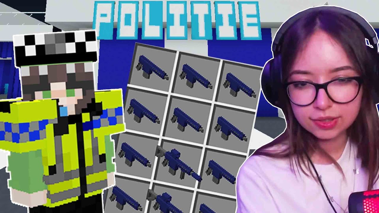 AM INTRAT in POLITIE !