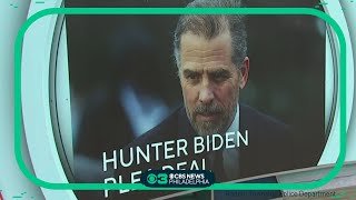 Hunter Biden plea deal off after judge raises concerns about diversion deal