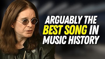 Ozzy Osbourne Revealed His Five Favourite Black Sabbath Songs