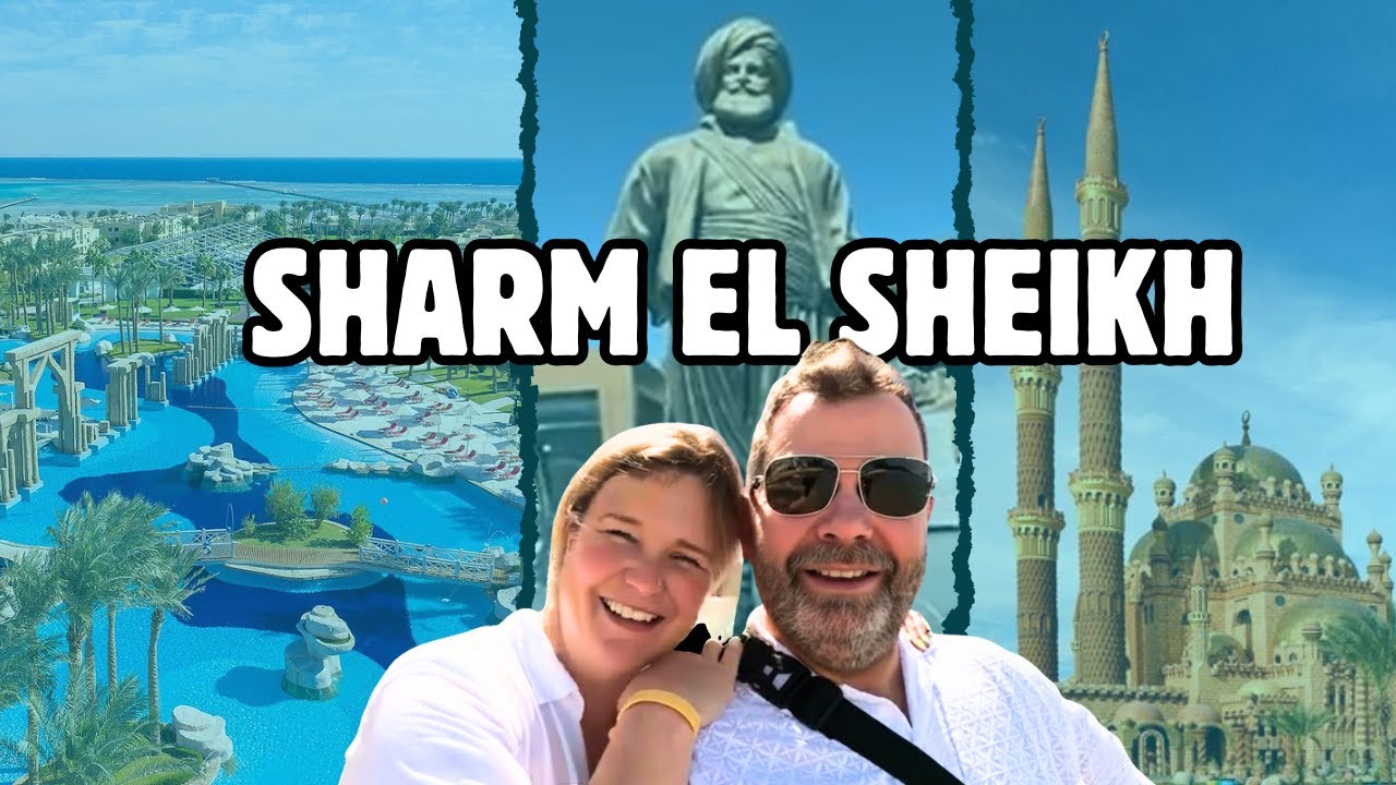 🥇Шарм-эль-Шейх – Это было совсем не то, чего мы ожидали