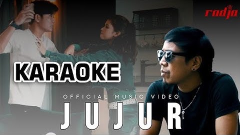 RADJA - JUJUR KARAOKE AKUSTIK