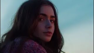 Lily Collins - Please Don't Go | best of her young and beautiful scenes