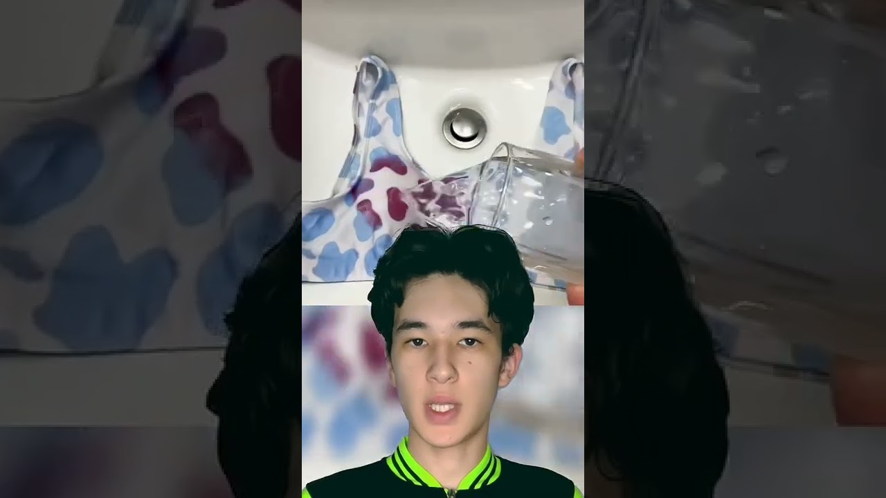Купальник Хамелеон!😱 #shorts #купальник #хамелеон