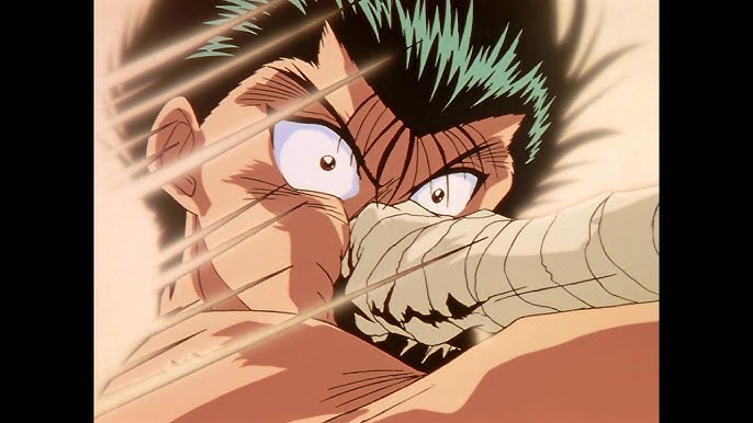 3° Trailer de Yu Yu Hakusho, Versão dublado . . . . . . . . #yuyuhakus