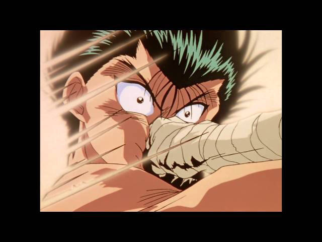 yu yu hakusho mangá completo download