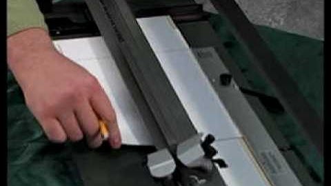 Logan 650 Framers Edge instructional video