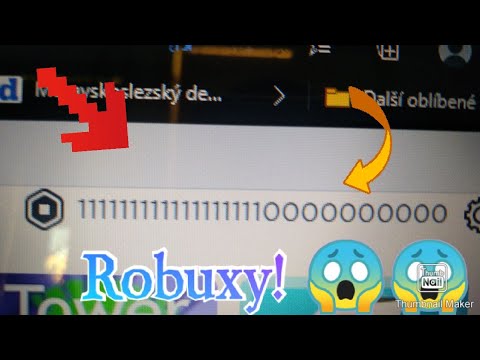 Jak Ziskat Robuxy Zadarmo 100 Funkcni Youtube - jak si hacknout robuxy 100 real by darkmay youtube