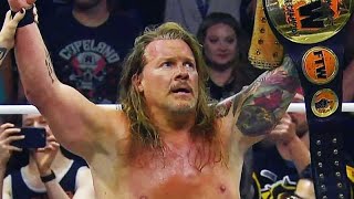 Chris Jericho Wins FTW Championship Title at 2024 AEW Dynasty