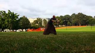 Mickey Khoury Dragonstaff session 1
